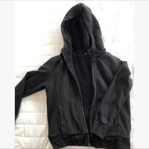 Uniqlo Long-sleeve full-zip Hoodie